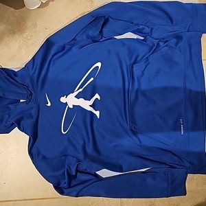 Nike Baseball hoodie